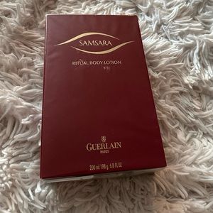 Samsara by Guerlain 6.8oz Body Lotion
